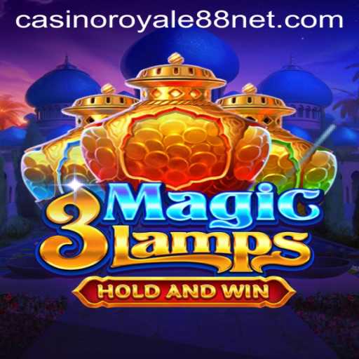 Exploring the Enigmatic World of 3MagicLamps in CasinoRoyale88