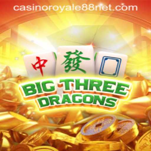 BigThreeDragons: A Captivating Casino Experience at CasinoRoyale88