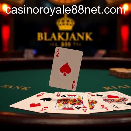 Exploring the Allure of Blackjack: A Deep Dive into CasinoRoyale88