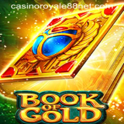 Unveiling Book of Gold: An Exciting Adventure at CasinoRoyale88