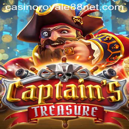CaptainssTreasure: Dive into the Exciting World of CasinoRoyale88