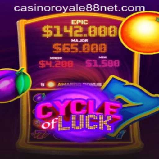 Discovering the Allure of CycleofLuck: CasinoRoyale88's Latest Gaming Sensation