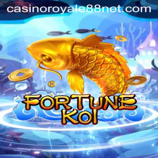 Exploring the Enchanting World of FORTUNEKOI: A Dive into CasinoRoyale88's Latest Sensation