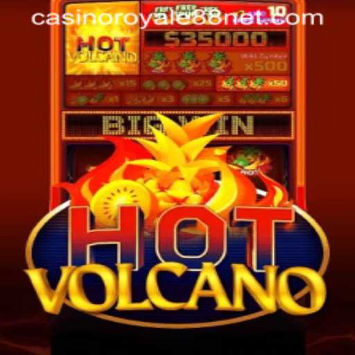 Exploring HotVolcano: A Thrilling Adventure in the World of CasinoRoyale88