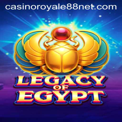 Exploring LegacyOfEgypt: A Gateway to the Riches of the Nile at CasinoRoyale88