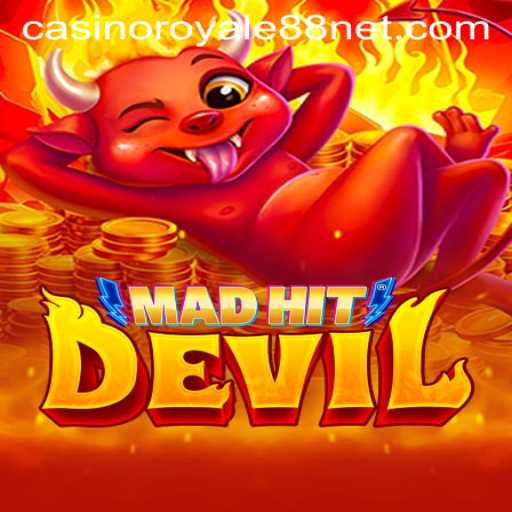 MadHitDevil: An Entrancing Casino Adventure