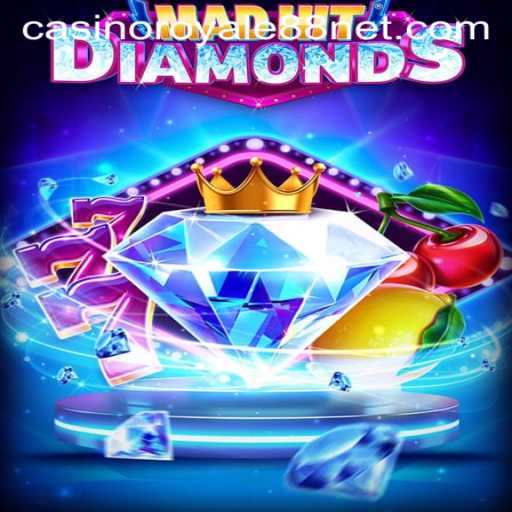 Exploring MadHitDiamonds: A Thrilling Journey Into CasinoRoyale88's Latest Addition