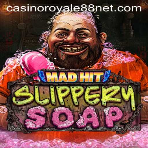 MadHitSlipperySoap: A New Era in Online Gaming with CasinoRoyale88