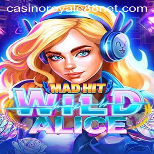 Exploring the Thrilling World of MadHitWildAlice: A CasinoRoyale88 Showcase