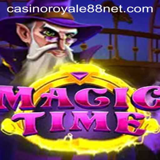 Discover MagicTime: Experience the Thrill of CasinoRoyale88