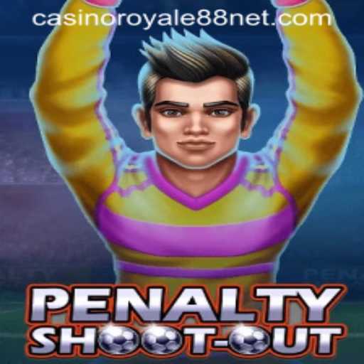 PenaltyShootOut: The Thrilling Game at CasinoRoyale88