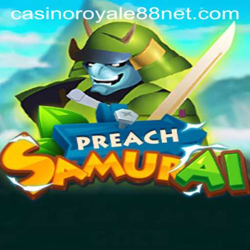PreachSamurai: The Fusion of Strategy and Chance with CasinoRoyale88
