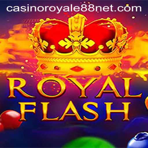 Unveiling RoyalFlash: The Top-Tier Experience in CasinoRoyale88