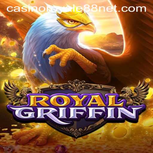 RoyalGriffin: The Ultimate Casino Experience With CasinoRoyale88