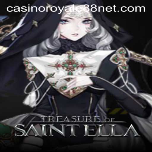 Discovering TreasureofSaintElla: A Journey Through CasinoRoyale88