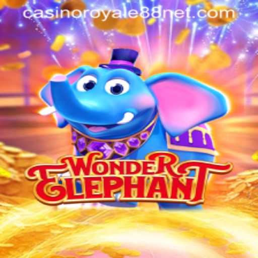 Discover the Exciting World of WonderElephant: A Captivating Journey into CasinoRoyale88